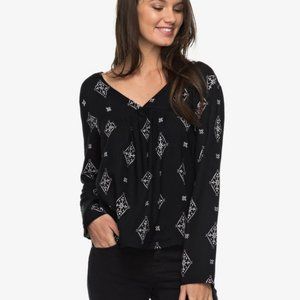 Roxy Top Blouse